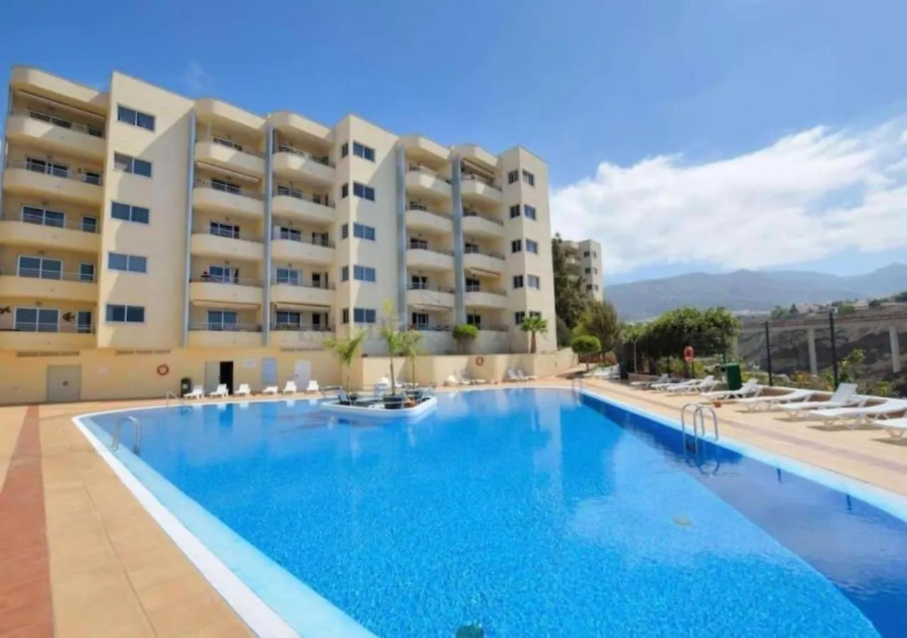 Appartamento Seaview Splendor 2 Bedroom Modern Comfort Costa Adeje