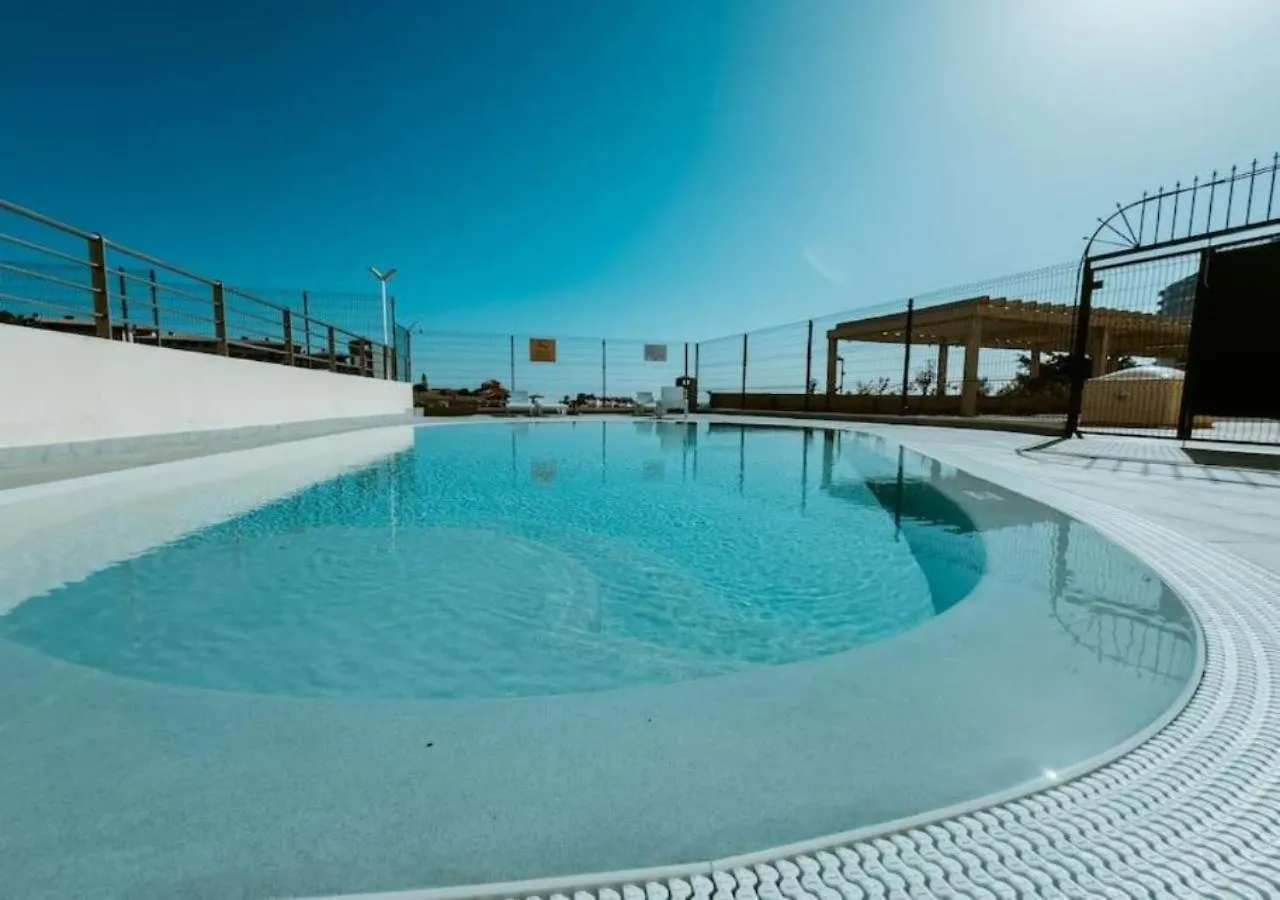 Seaview Splendor 2 Bedroom Modern Comfort Costa Adeje