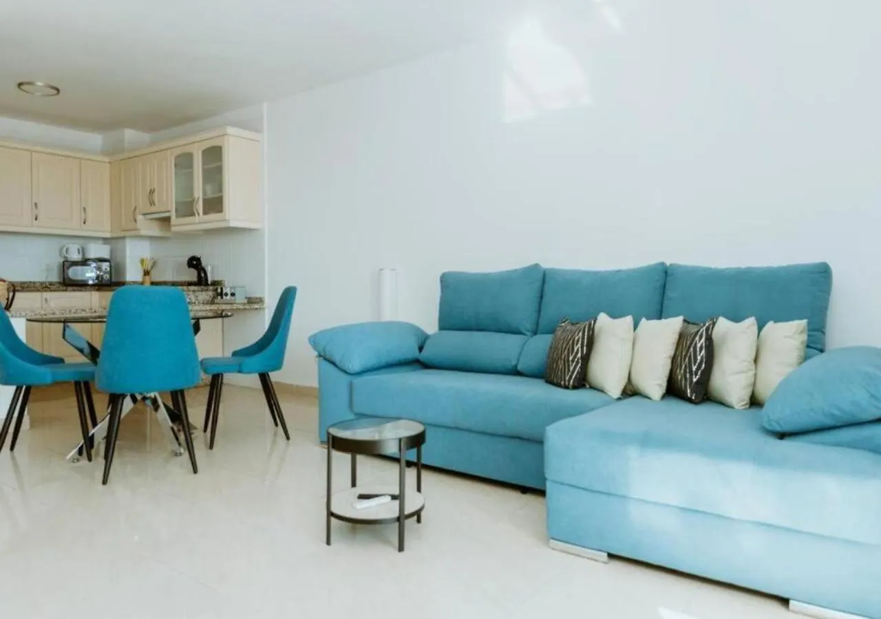 Seaview Splendor 2 Bedroom Modern Comfort Costa Adeje