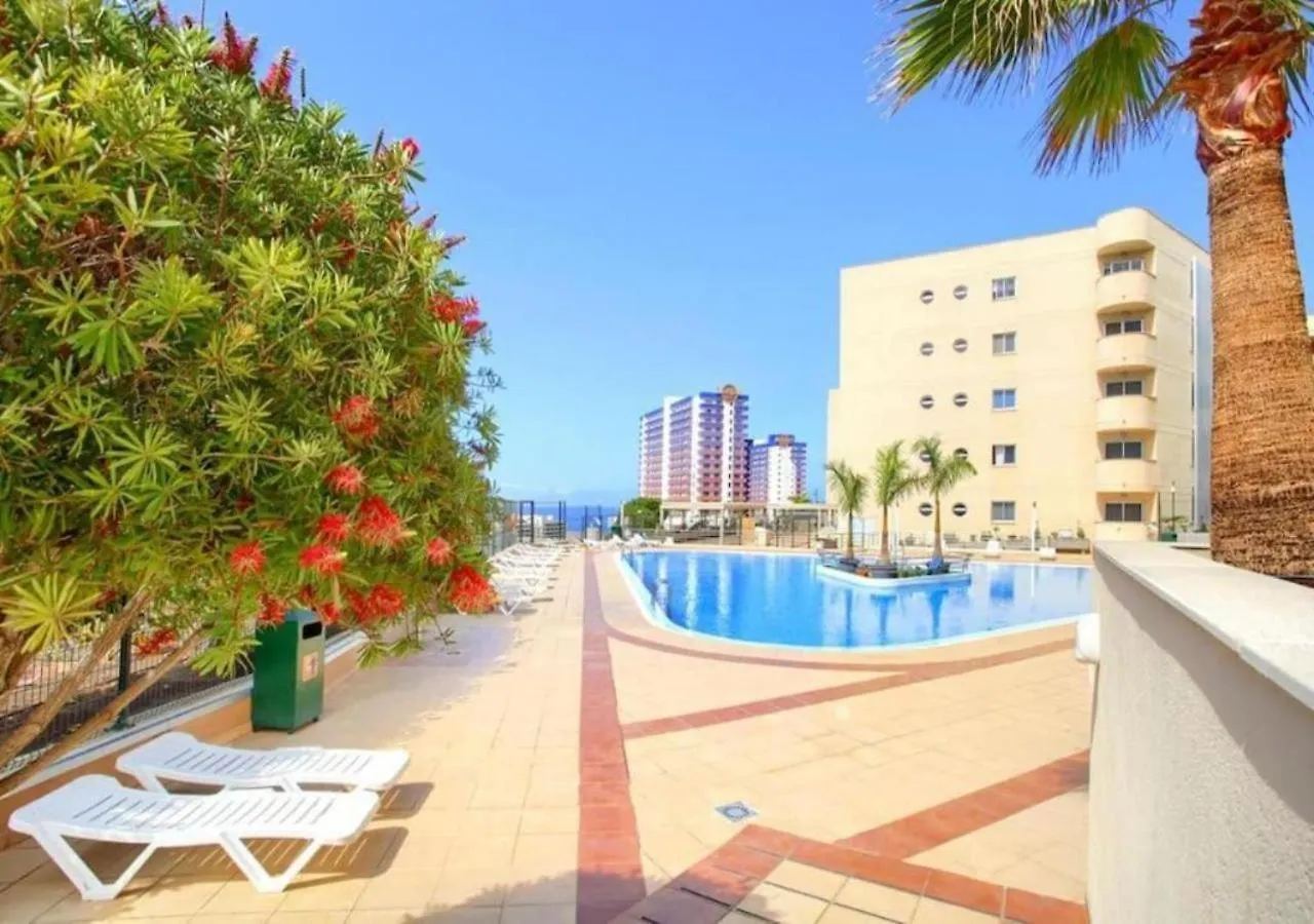 Seaview Splendor 2 Bedroom Modern Comfort Costa Adeje  Costa Adeje (Tenerife)