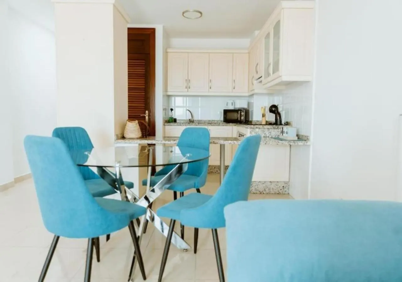 Seaview Splendor 2 Bedroom Modern Comfort Costa Adeje  Costa Adeje (Tenerife)