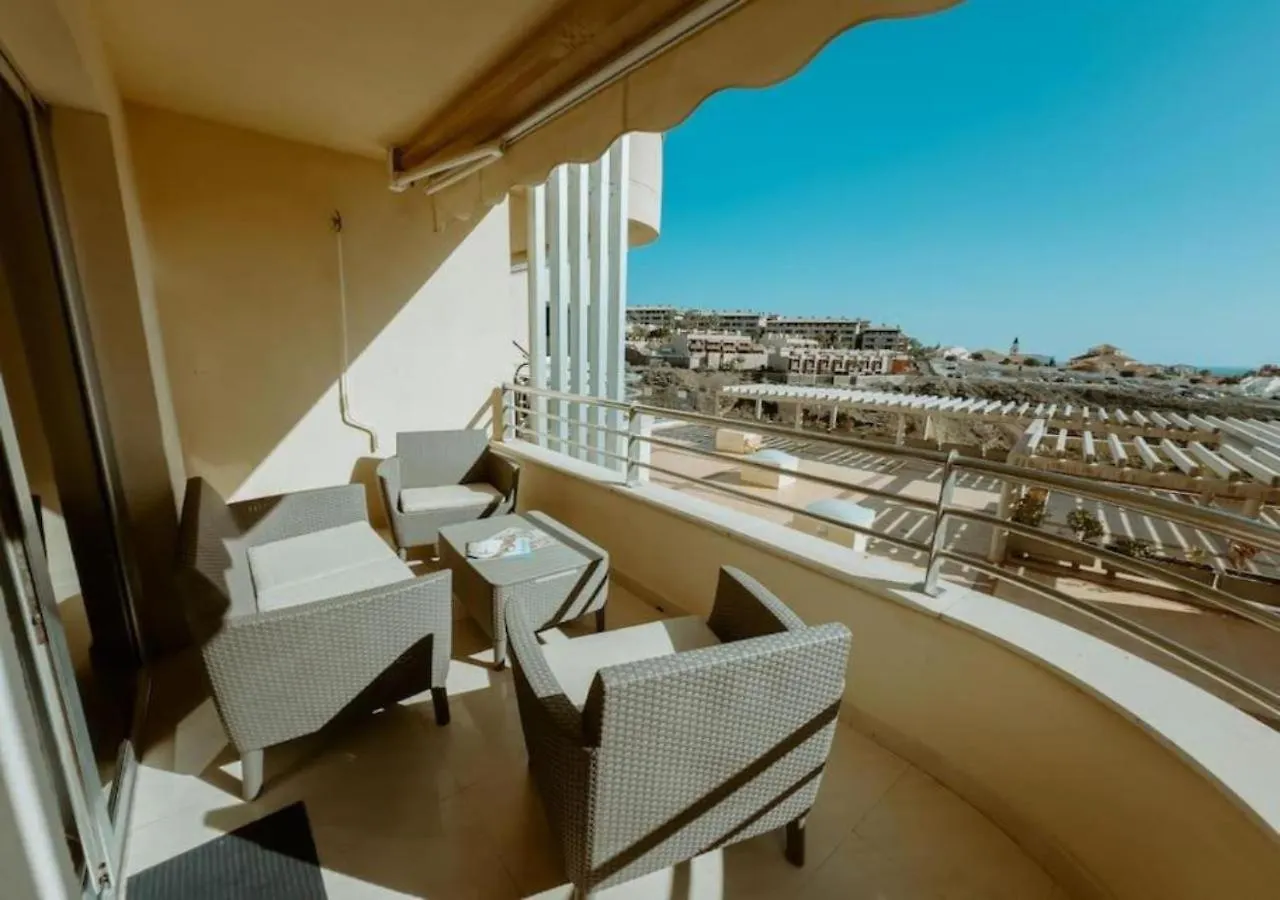 Seaview Splendor 2 Bedroom Modern Comfort Costa Adeje